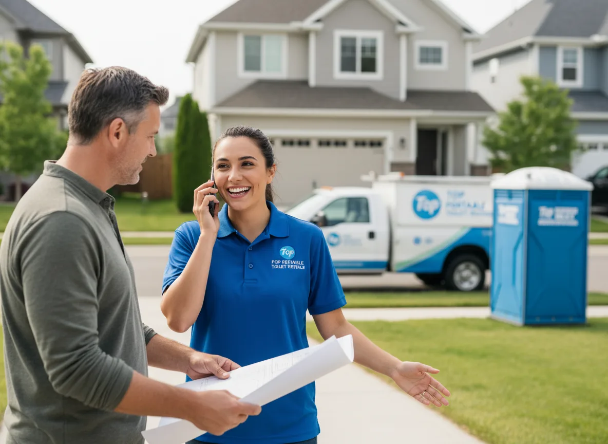 Short Term Porta Potty Rental North Pownal, VT FAQs